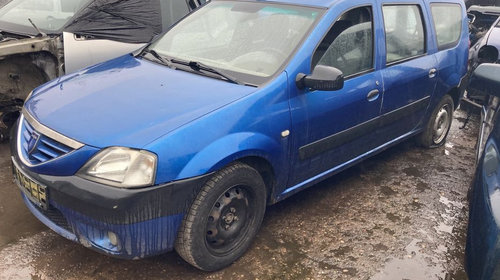 Radiator apa Dacia Logan MCV 2007 MCV 1.5 DCI