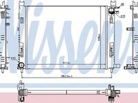 Radiator apa DACIA LOGAN MCV II NISSENS 637624