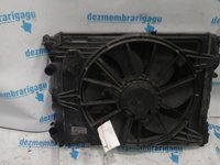 Radiator apa Dacia Logan