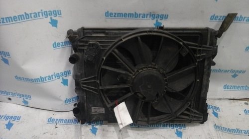 Radiator apa Dacia Logan