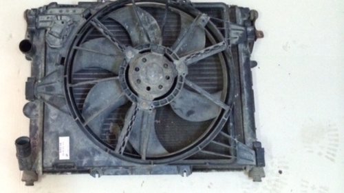 Radiator apa dacia papuc diesel motor 1.9