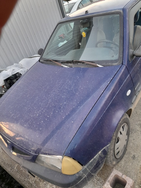 Radiator apa Dacia Solenza 2003 hatchback 1.4 benzina