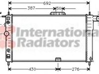 Radiator apa DAEWOO CIELO KLETN VAN WEZEL 81002002