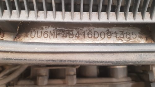 Radiator apa Daewoo Matiz 2000 M100 0.8