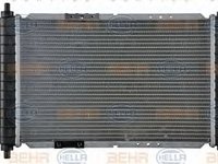 Radiator apa DAEWOO MATIZ KLYA HELLA 8MK 376 704-761