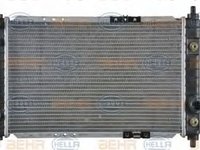 Radiator apa DAEWOO MATIZ KLYA HELLA 8MK376704761