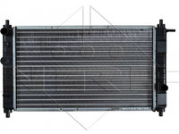 Radiator Apa Daewoo Matiz M100 1998 1999 2000 2001 Hatchback 53250 11-543-890