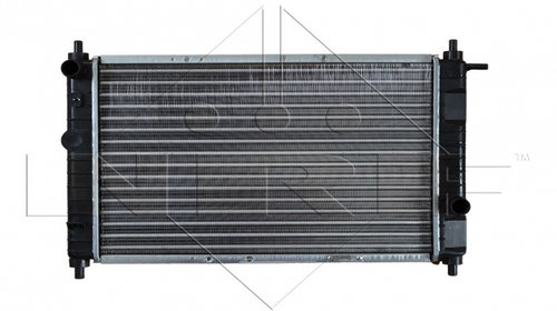 Radiator Apa Daewoo Matiz M100 1998 1999 2000