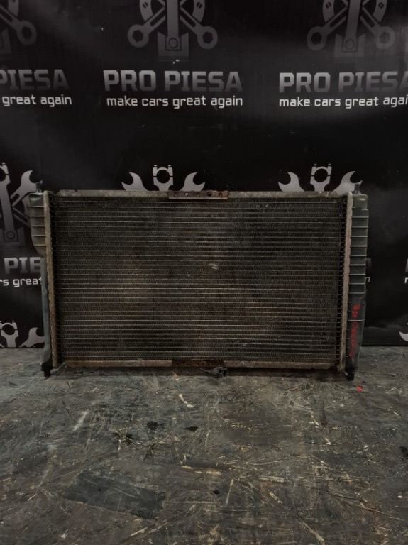 Radiator apa Daewoo Nubira 2 1.5 benzina - imagine 1