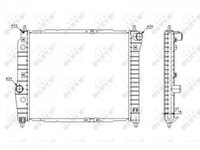 Radiator apa Daewoo NUBIRA limuzina (KLAN) 2003-2016 #3 01313017