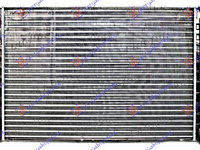 Radiator apa diesel-turbo diesel MAHLE BEHR CITROEN EVASION 94-02 CITROEN JUMPY 95-03