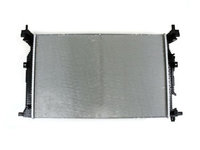 Radiator apa Dodge Dart, 2012-2016 Motor 1,4 T, 2,0/2,4 Benzina, Aluminiu/Plastic Brazat, 675x418x16, SRL, OE: 55111483ac,