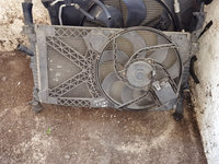 Radiator apa+electroventilator Ford Transit 2.2 TDCI 2007