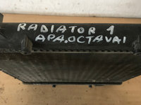 Radiator apa fara ac vw golf 4, bora, 1.4b 1998 - 2005 cod: 1j0121253g