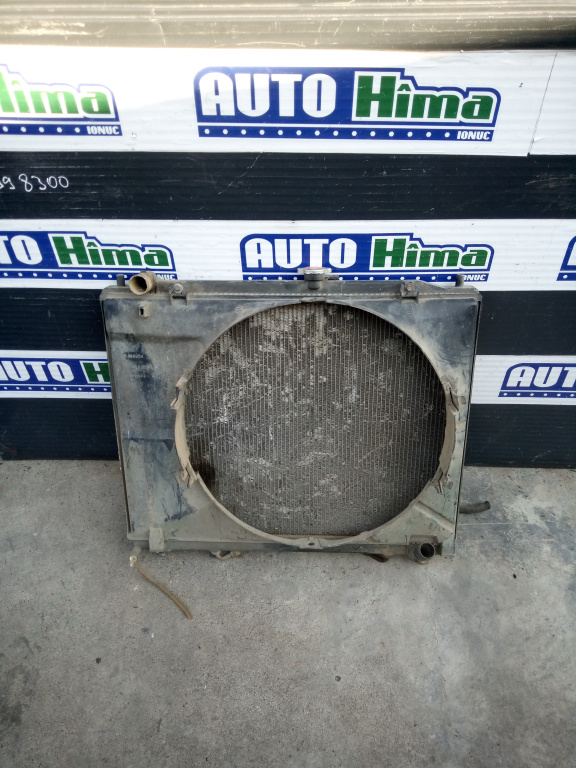 Radiator apa fara cod 3.2D-D(cutie automata) Mitsubishi Pajero III (V7_W V6_W) 2000-2007