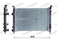 Radiator apa FIAT ALBEA 178 FRIGAIR 01043045