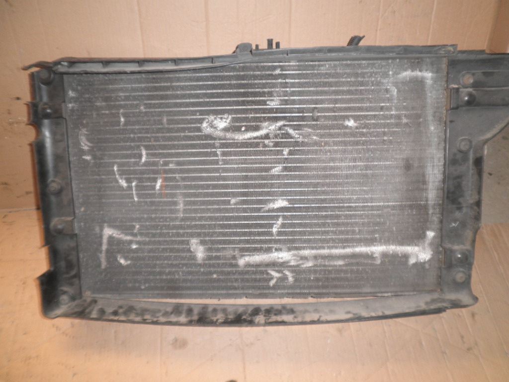 Radiator Apa Fiat Doblo 1.9 JTD 2003