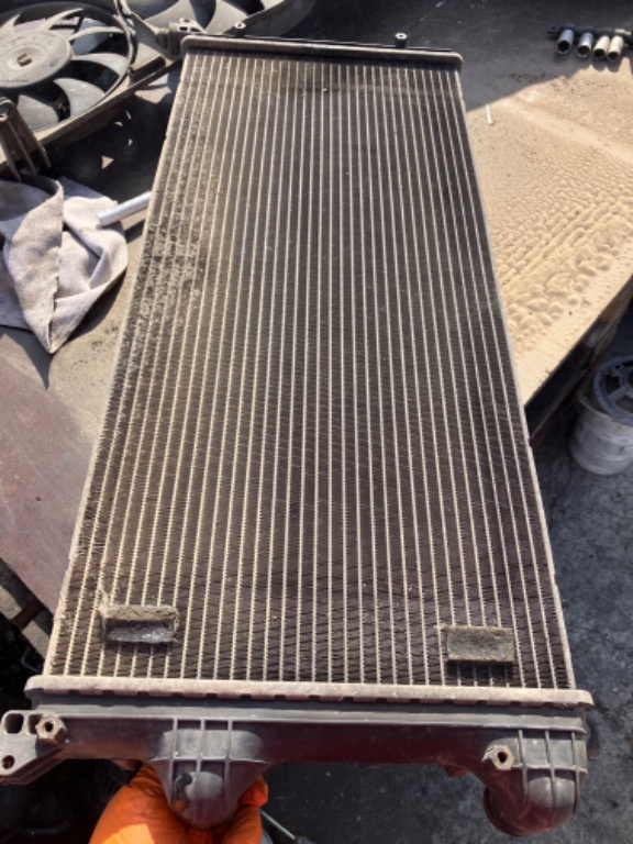Radiator apa Fiat Doblo 1.9 jtd 2008