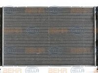 Radiator apa FIAT DOBLO caroserie inchisa combi 263 HELLA 8MK 376 900-201