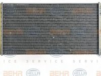 Radiator apa FIAT DOBLO microbus 223 119 HELLA 8MK 376 900-071