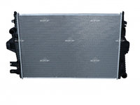 Radiator Apa Fiat Ducato 2 Typ244 2002 2003 2004 2005 2006 Autobasculanta 2-usi 2.3 JTD MT (110 hp) 52062