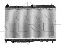 Radiator Apa Fiat Ducato 2 Typ244 2002 2003 2004 2005 2006 Autobasculanta 2-usi 2.3 JTD MT (110 hp) 52062