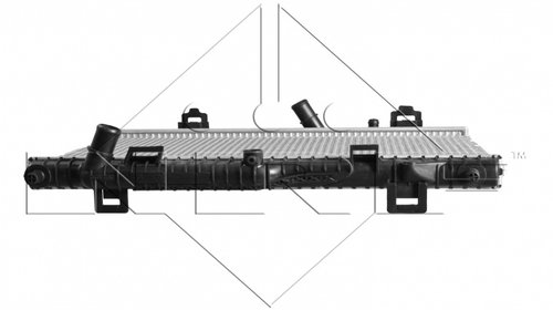 Radiator Apa Fiat Ducato 2 Typ244 2002 2003 2004 2005 2006 Autobasculanta 2-usi 2.3 JTD MT (110 hp) 52062