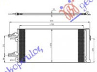 Radiator Apa - Fiat Ducato 2006 , 1349196080