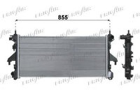 Radiator apa FIAT DUCATO bus (250, 290) (2006 - 2016) FRIGAIR 0204.2039