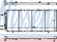 Radiator apa FIAT DUCATO caroserie (230L) (1994 - 2002) NISSENS 61393