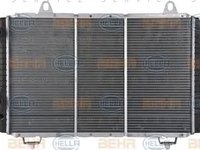 Radiator apa FIAT DUCATO caroserie 290 HELLA 8MK 376 717-521