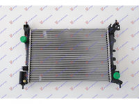 RADIATOR APA FIAT FIORINO 2016-> Radiator apa 1.4i 8V benzina (54x37,5) PIESA NOUA ANI 2016 2017 2018 2019 2020 2021