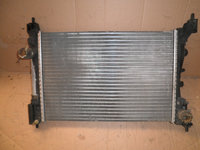 Radiator Apa Fiat Fiorino, Grande Punto 2012 560961104, 55700447