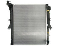 RADIATOR APA FIAT FULLBACK Pickup (502_, 503_) 2.4 D 4x4 (KT0T) 2.4 D (KT0T) 154cp 181cp KOYORAD PL033319 2016