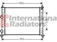 Radiator apa FIAT MAREA 185 VAN WEZEL 17002201