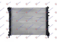 RADIATOR APA FIAT PANDA 2012-> Radiator apa 1.4cc 16V cu/fara aer conditionat -1,3MJTDF (48x39,5) PIESA NOUA ANI 2012 2013 2014 2015 2016 2017 2018