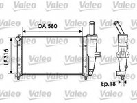 Radiator apa FIAT PUNTO 188 VALEO 734225