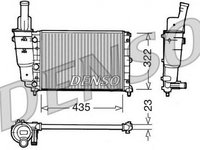 Radiator apa FIAT PUNTO Cabriolet 176C DENSO DRM09095