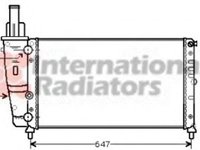 Radiator apa FIAT PUNTO Cabriolet 176C VAN WEZEL 17002140