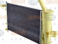 Radiator apa FIAT PUNTO Van 188AX HELLA 8MK 376 754-421