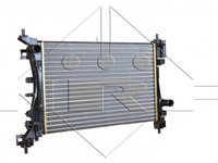 Radiator Apa Fiat Qubo 1 2008 2009 2010 2011 2012 2013 2014 55340 11-544-684