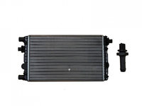 Radiator apa Fiat SEICENTO (187) 1998-2010 #2 01043047