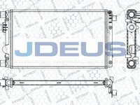 Radiator apa FIAT SEICENTO 600 187 JDEUS RA0110870