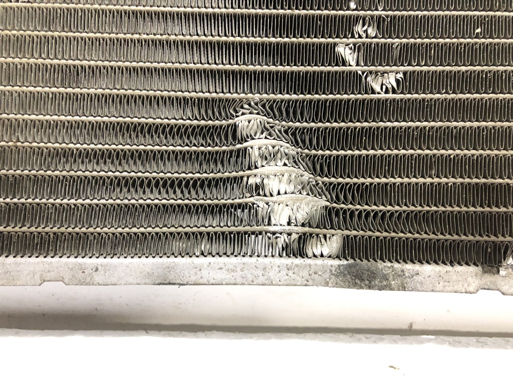 Radiator apa Fiat Stilo 1.2i 1.4i 1.6i 46766167 46799894 51735217 ...