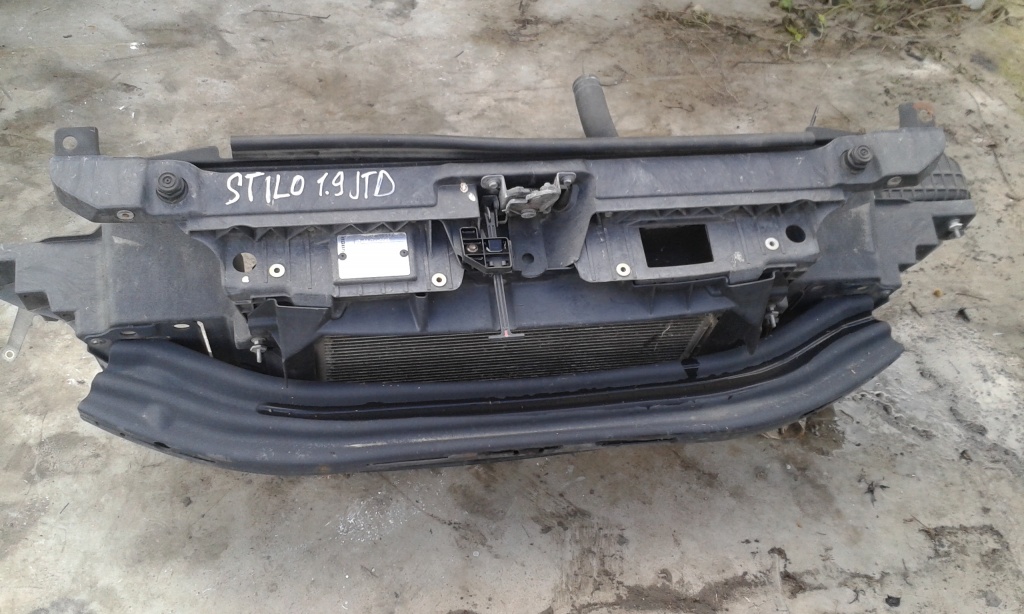 Radiator apa fiat stilo 1.9 jtd 2001 2002 2003