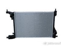 RADIATOR APA- FIAT TIPO 16-21