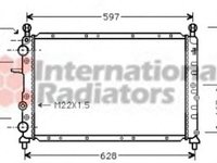 Radiator apa FIAT TIPO 160 VAN WEZEL 17002096