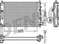 Radiator apa FORD ESCORT CLASSIC AAL ABL DENSO DRM10026