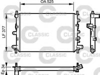 Radiator apa FORD ESCORT CLASSIC Turnier (ANL) (1999 - 2000) VALEO 230856