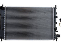 RADIATOR APA FORD ESCORT V Turnier (ANL) 1.8 i 16V 130cp NRF NRF 514436 1993 1994 1995